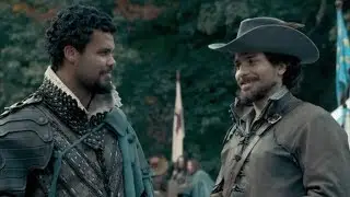 Aramis & Porthos || You're My Best Friend