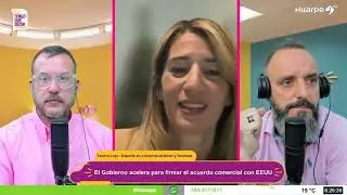 Acuerdo Argentina&ndash;Estados Unidos: inversiones, se&ntilde;ales al mundo y expansi&oacute;n comercial | Huarpe TV