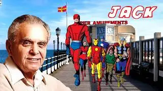 British Comic Heroes Podcast (2017) - Series 2 - Episode 3 HD