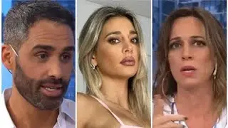 Pescaron in fragantis a Sol P&eacute;rez y Sandra Borghi: Tuvieron que confesar qu&eacute; hablaban fuera de aire