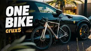 I Built the Ultimate Bike for a European Road Trip