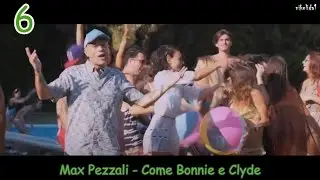 MY TOP 10 ITALIAN SONGS 2015