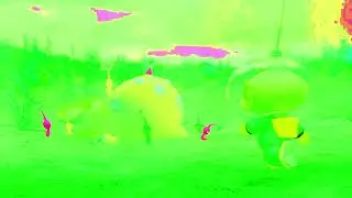 Pikmin catching/crazy frog fall to earth and died Pikmin group in help#inspired#preview 