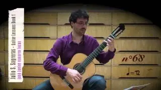 Lesson 68 - Julio Sagreras