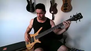 Warwick RB Double Buck x Waldman WB505A - O coro vai com&ecirc;! - CBJR