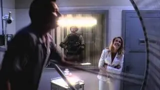 True Blood - Sarah Newlin getting the 411's (6 x08)