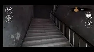 No need eyes + sprint at hospital nightmare