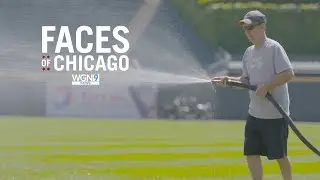 Meet the most beloved groundskeeper in baseball: 'The Sodfather' Roger Bossard