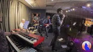Blue Coyote  - I'm On Fire - cover version
