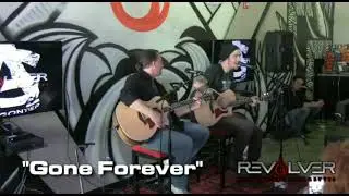 Adam Gontier - Gone Forever/With Or Without You (Live) 2013