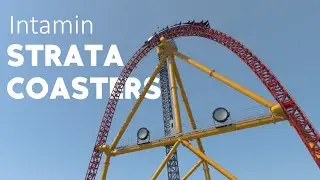 Strata Coasters (NoLimits 2)