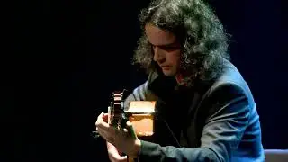 Granaína de la Nostalgia en el Teatro Liceo de Salamanca