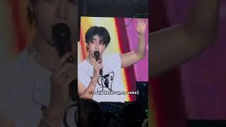 HAN TURNING INTO A COMEDIAN IN LONDON #straykids #skz #han #concert
