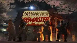 Trespasser Remastered | A TF2 Potato.TF MVM Mission Fan-Trailer