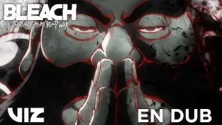 Can Ichibe Hyosube's Bankai Stop Yhwach? | BLEACH: Thousand-Year Blood War (ENGLISH DUB) | VIZ