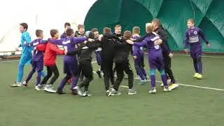 Döntő UFC Kecskemét - KTE lila   0:3