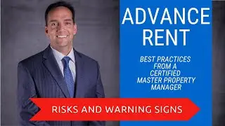 Risks of Advance Rent