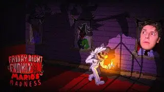 FNF Mario's Madness Christmas Surprise &ndash; Full Mod Gameplay! (PART 3)