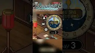 Unlocking the Night Auction Market in Hero's Adventure