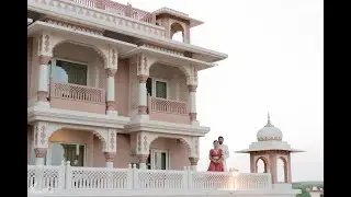 Harsh & Palak !! Wedding Highlight !! 4k ! | In A Pinch Picture || indana palace  | Jodhpur |