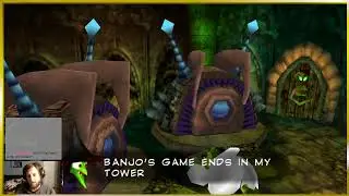 Banjo Kazooie Recomp - Day 2