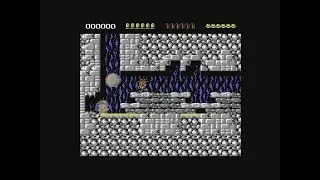 Rick Dangerous (C64 Longplay)