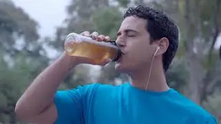 Xtra Mile-El secreto de los deportistas de &eacute;lite: Energ&iacute;a y electrolitos con Xtra Mile