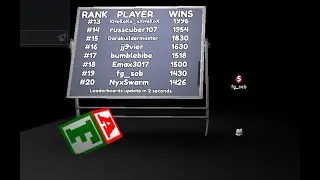 top 20 player plays scary spelling (i was too lazy to create a good thumbnail)