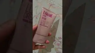 500/5 ⭐ Lakme 9 to 5 lumi lit cream #nykaa