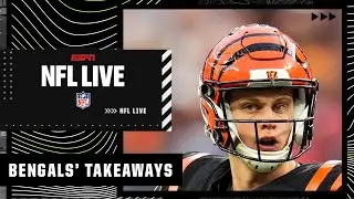 Joe Burrow outplayed Matthew Stafford for most of the game - Swagu | NFL Live
