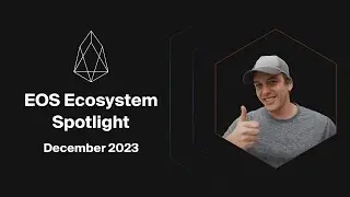 6 New PlayZap Games, Spielworks Acquires Wasder.gg & More | EOS Ecosystem Spotlight, December 2023