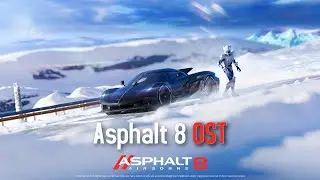 Asphalt 8 Airborne OST: Platonic [Inst.] - Matthieu Brismontier, Edoardo Cianfanelli, David Naville
