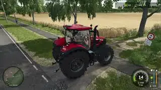 LS25 Diepholz #001 Draufrumgefahren