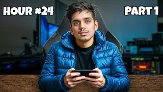 24 HOURS CHALLENGE STREAM | PART 1 | BGMI HIGHLIGHT