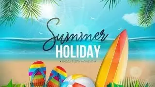 Summer Holidays Song| Besige Vibes| Gagana Music Academy