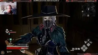 CODE VEIN #5 La niebla