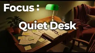 Noova &ndash; Focus : Quiet Desk