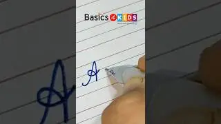 Advik name in cursive writing | A name in cursive writing | What is your name? 🤔 (Comment now)