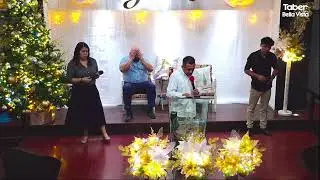 Bienvenidos a su iglesia al aire ||
