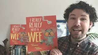 Storytime Prize 2021 - I Really, Really Need a Wee