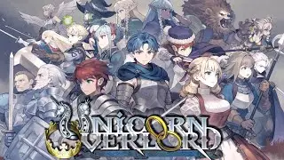 「亞歷斯🎮遊戲日誌」直播 - Unicorn Overlord 聖獸之王