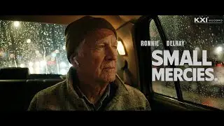 Ronnie Delray - Small Mercies (Official Visualizer)
