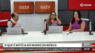 Manhã Cidade - 03.02.25 - Sérgio Bittencourt completaria 85 anos nesta terça-feira (03)