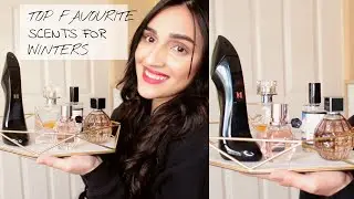 ⭑ BEST WINTER AND FALL FRAGRANCES || MOST CUDDLY , COZY ,& WARM SCENTS ||