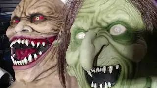 Death Studios Mask Collection.