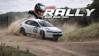 [VERTIKAL LIVE] SIM RACING RALLY | SPRINT RALLY INDONESIA!!!