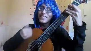 AMIANTO - (REPOSTAGEM) Alan Russo (Supercombo cover)