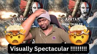 Avatar: Fire and Ash - New Trailer Reaction | M.O.U | Mr Earphones #avatarfireandash #avatarworld