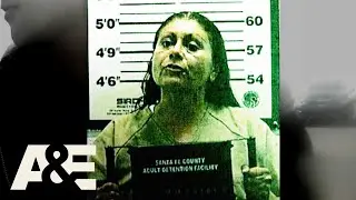 Deputies Pursue Naked Woman Driving RECKLESSLY | Fugitives Caught on Tape | A&E
