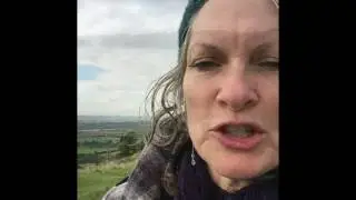 Glastonbury Transmissions - Camelot at Cadbury Castle
